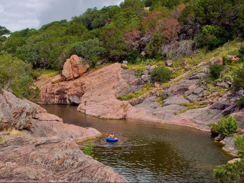 Inks Lake State Park