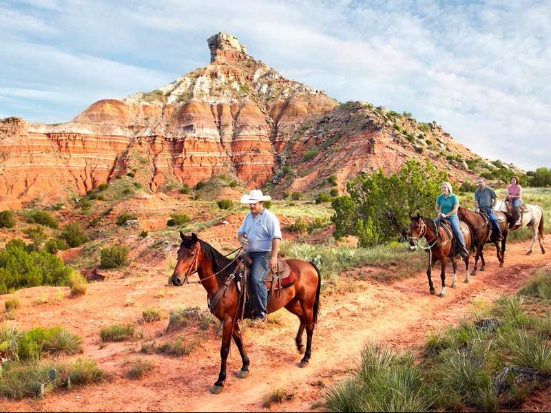 Palo Duro Canyon State Park