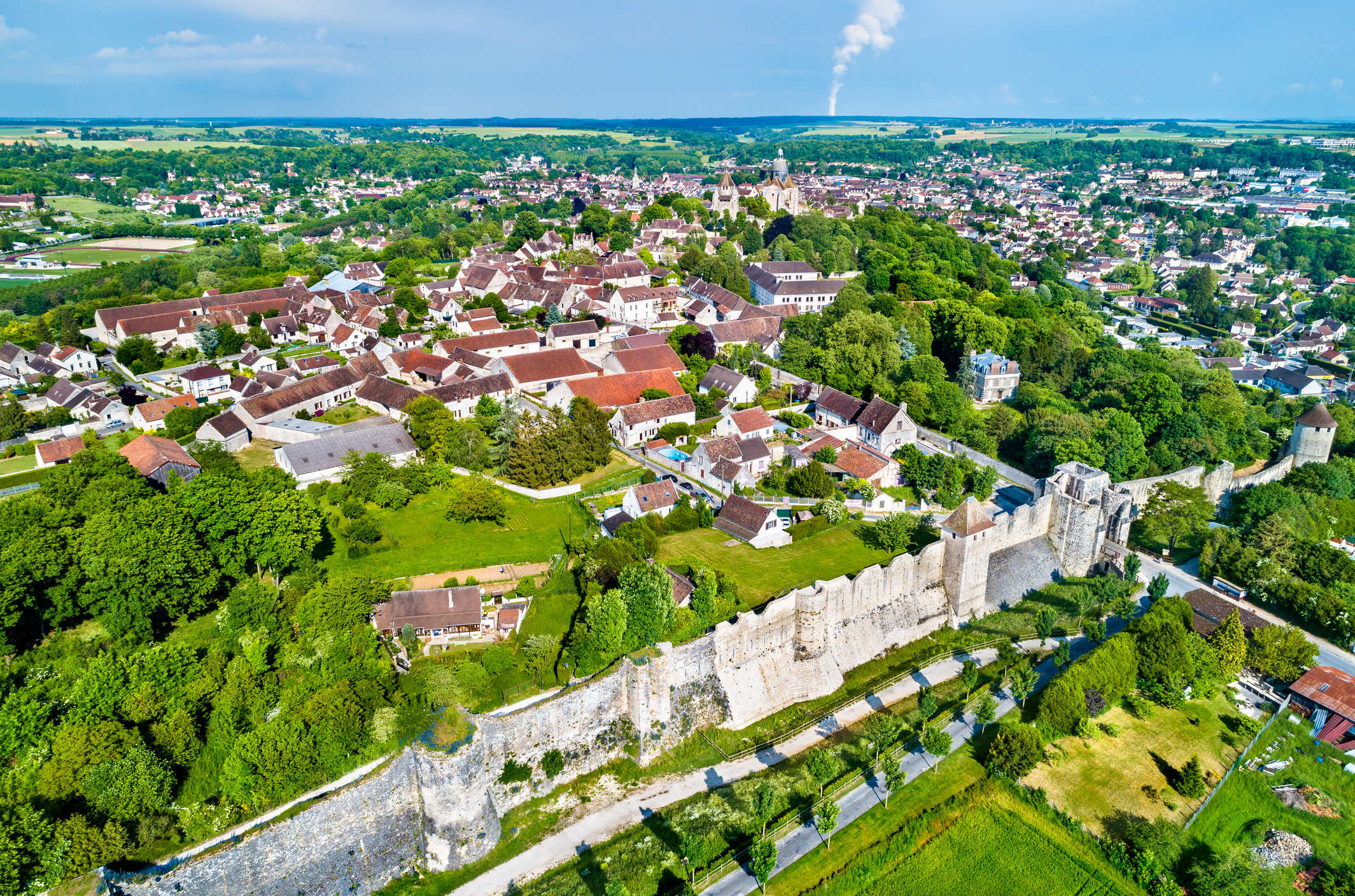 Provins, France