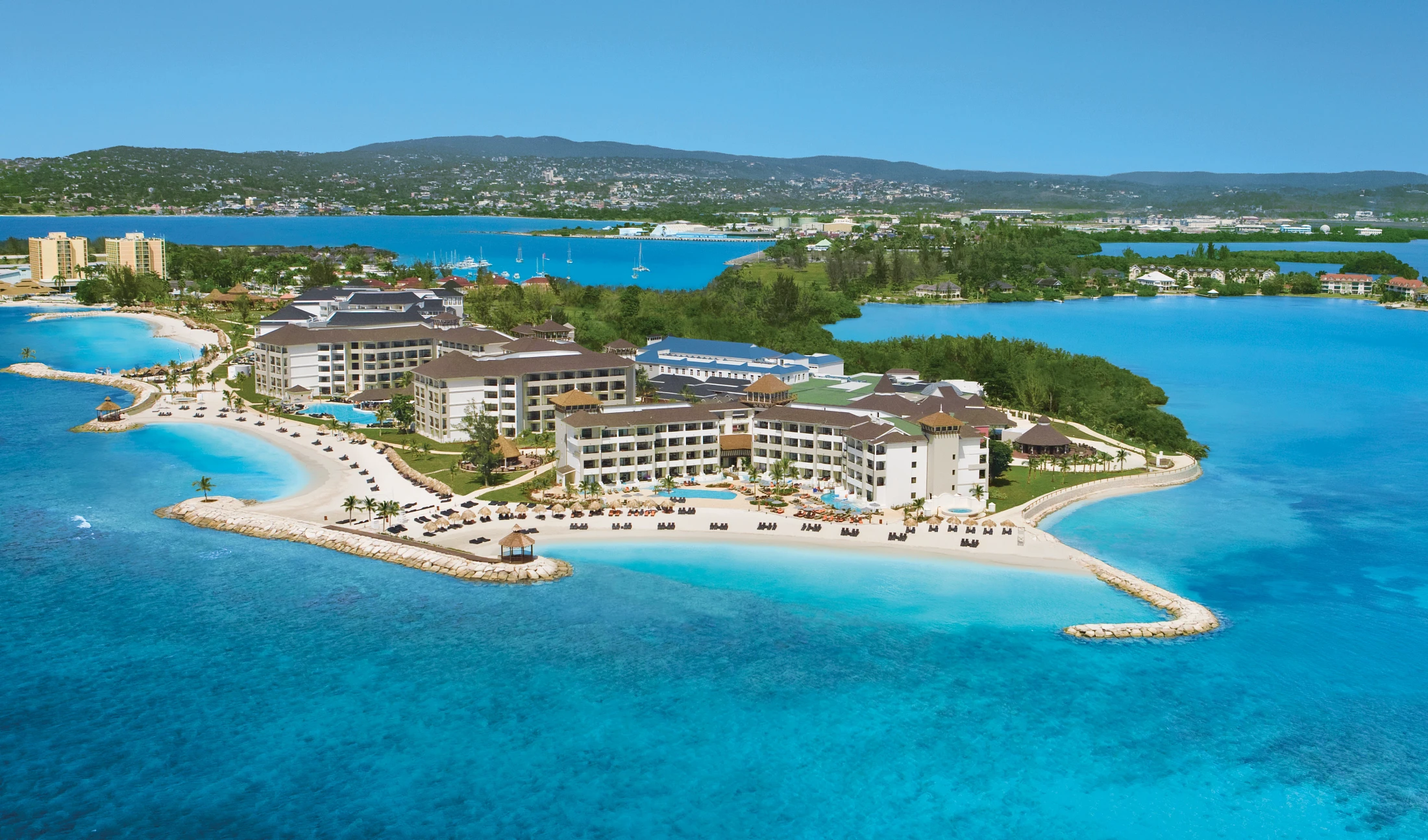 Secrets Wild Orchid Montego Bay,