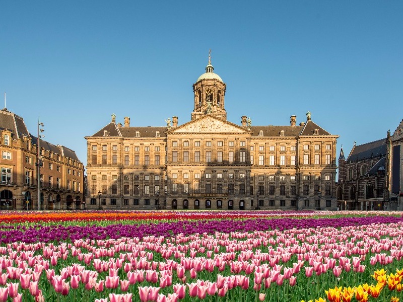 Royal Palace of Amsterdam