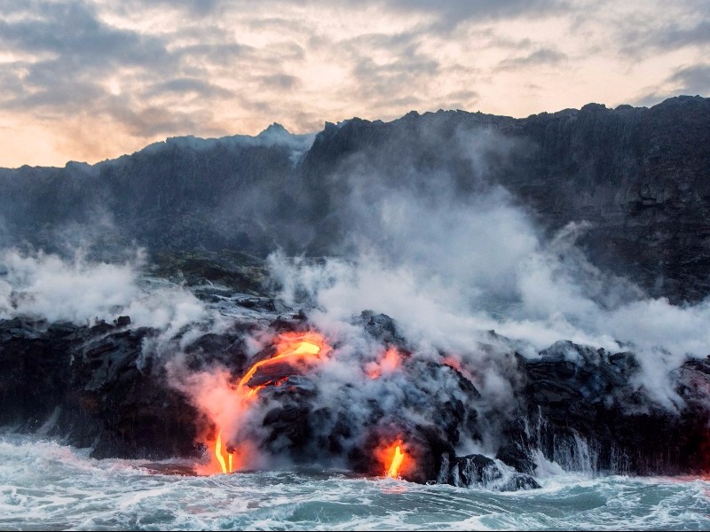 Kilauea, Hawaii