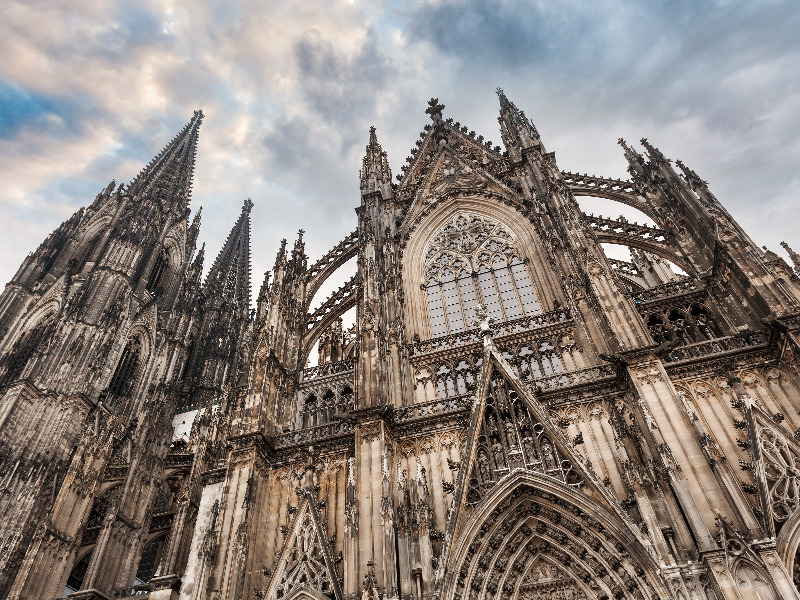 Cologne Cathedral, Germany