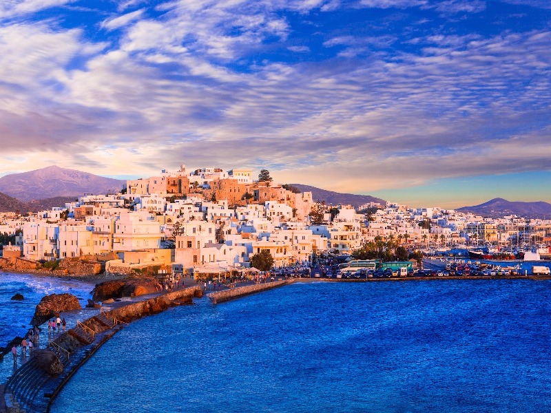 Naxos Island, Greece