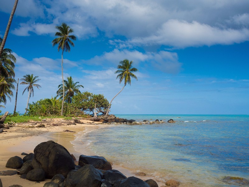 Corn Island, Nicaragua