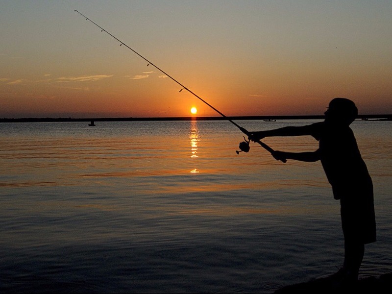 Lake Texoma