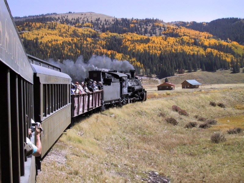 Cumbres and Toltec Scenic Railroad