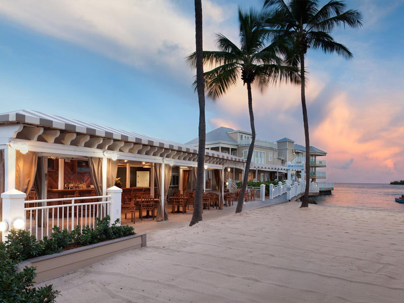 Pier House Resort and Spa, Key West