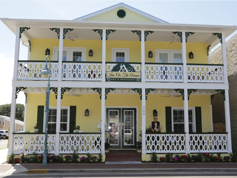 Inn On The Avenue Bed & Breakfast