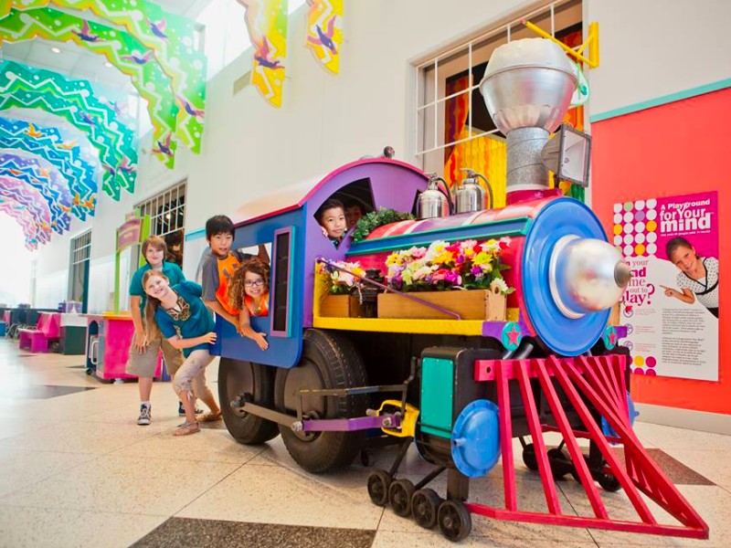 Children's Museum of Houston, Houston