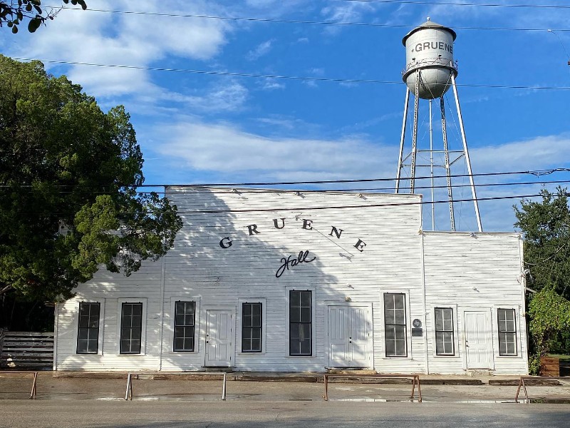 Gruene Hall