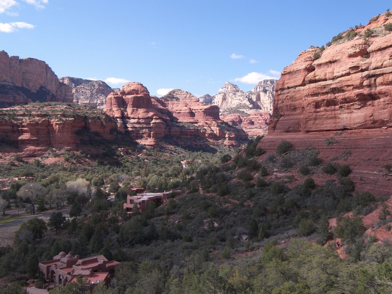 Boynton Canyon Hike