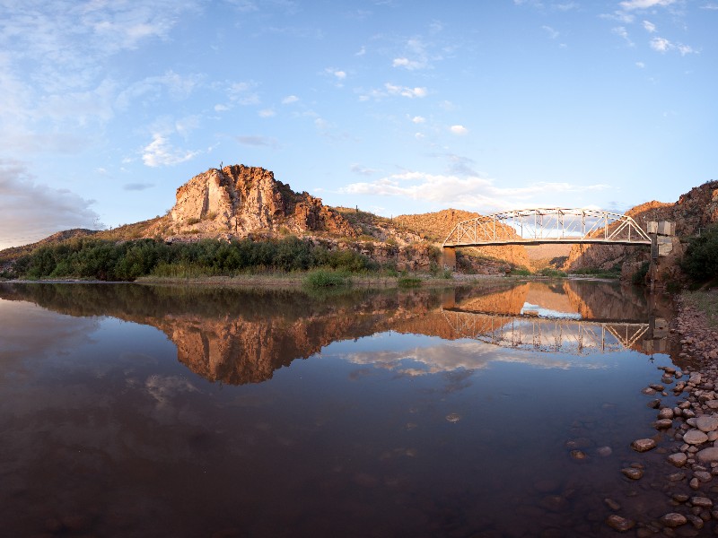 Roosevelt Lake