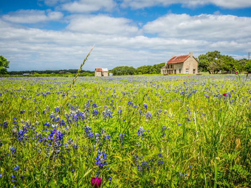 Marble Falls, Texas