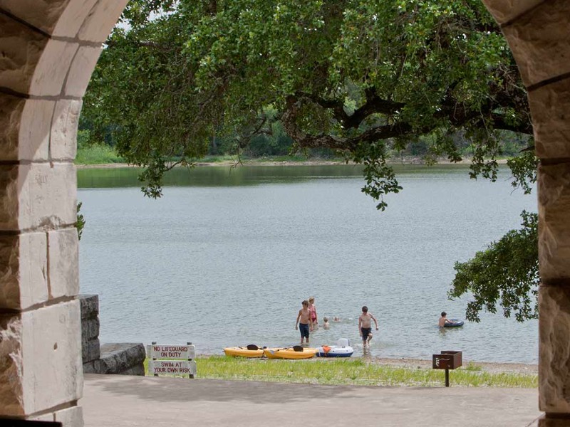 Meridian State Park