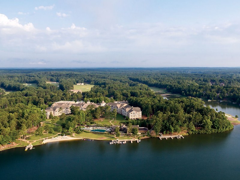 Ritz-Carlton Lodge at Reynolds Plantation