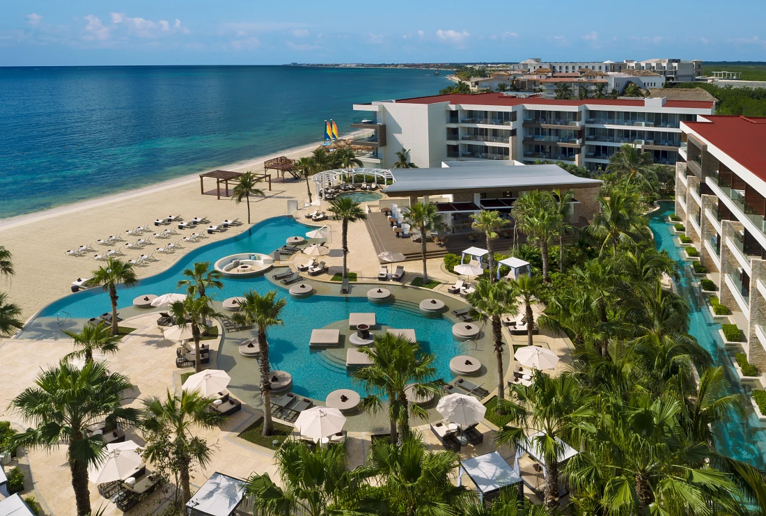 Secrets Riviera Cancun Resort & Spa 