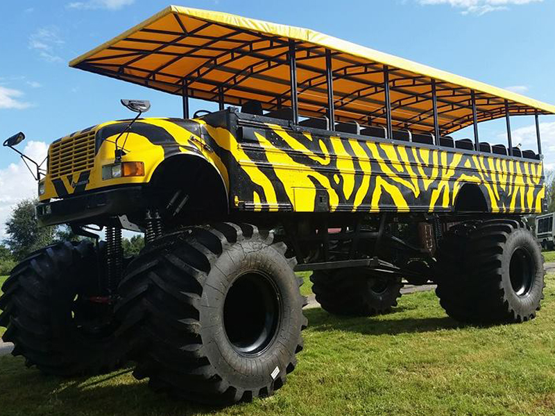 Showcase of Citrus Monster Truck