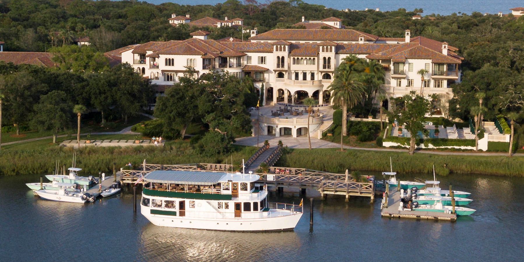 The Cloister at Sea Island