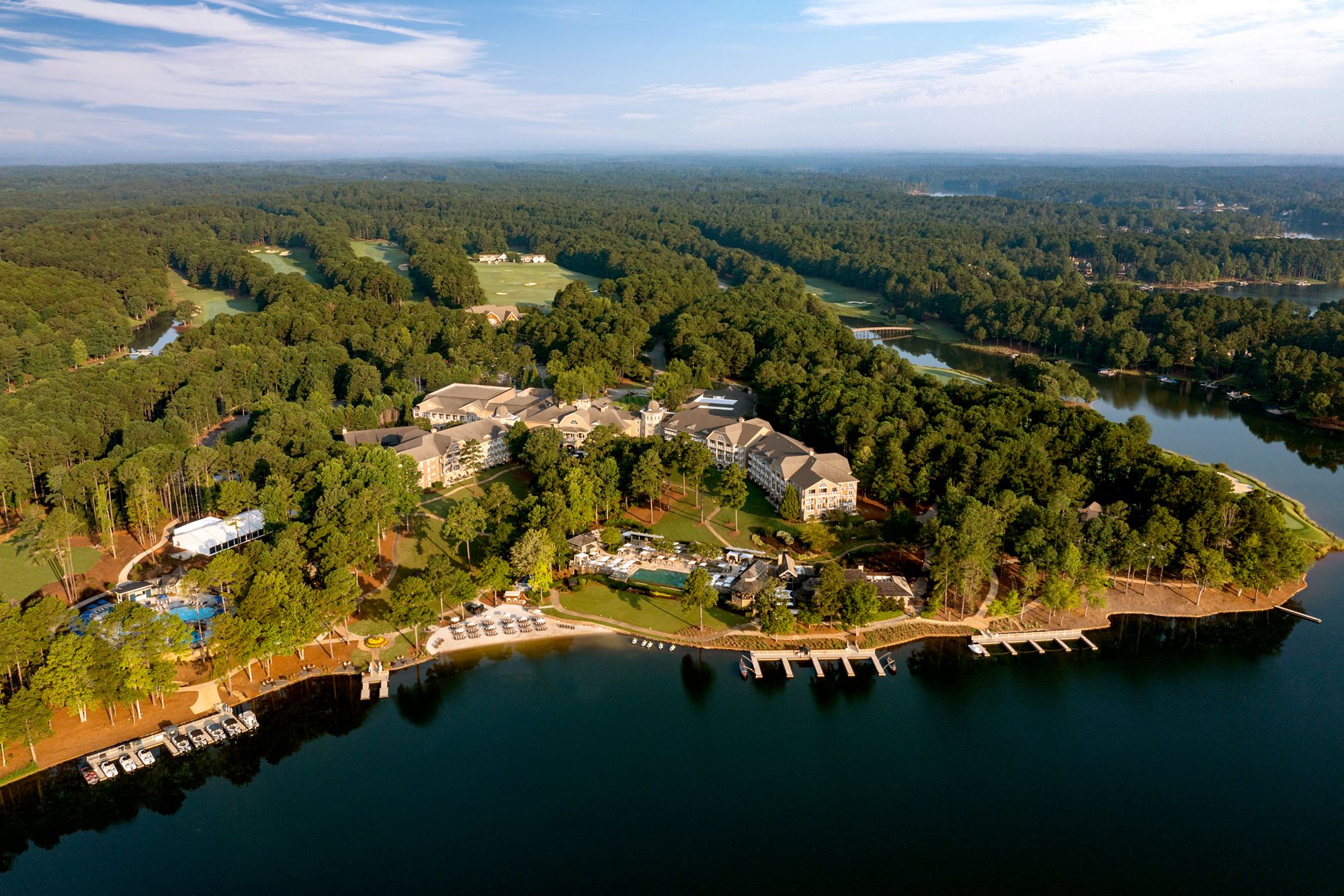 The Ritz-Carlton Reynolds, Lake Oconee