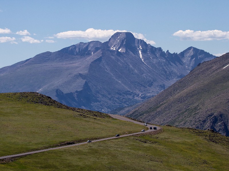 Trail Ridge Road, Rocky Mountain National Park