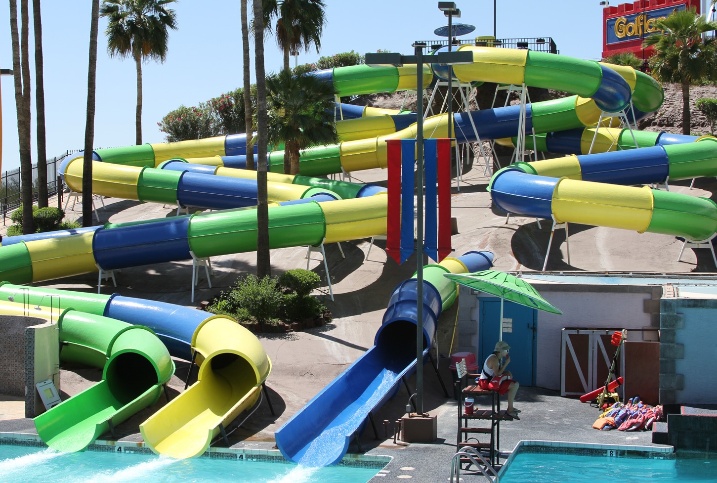 Golfland Sunsplash Mesa