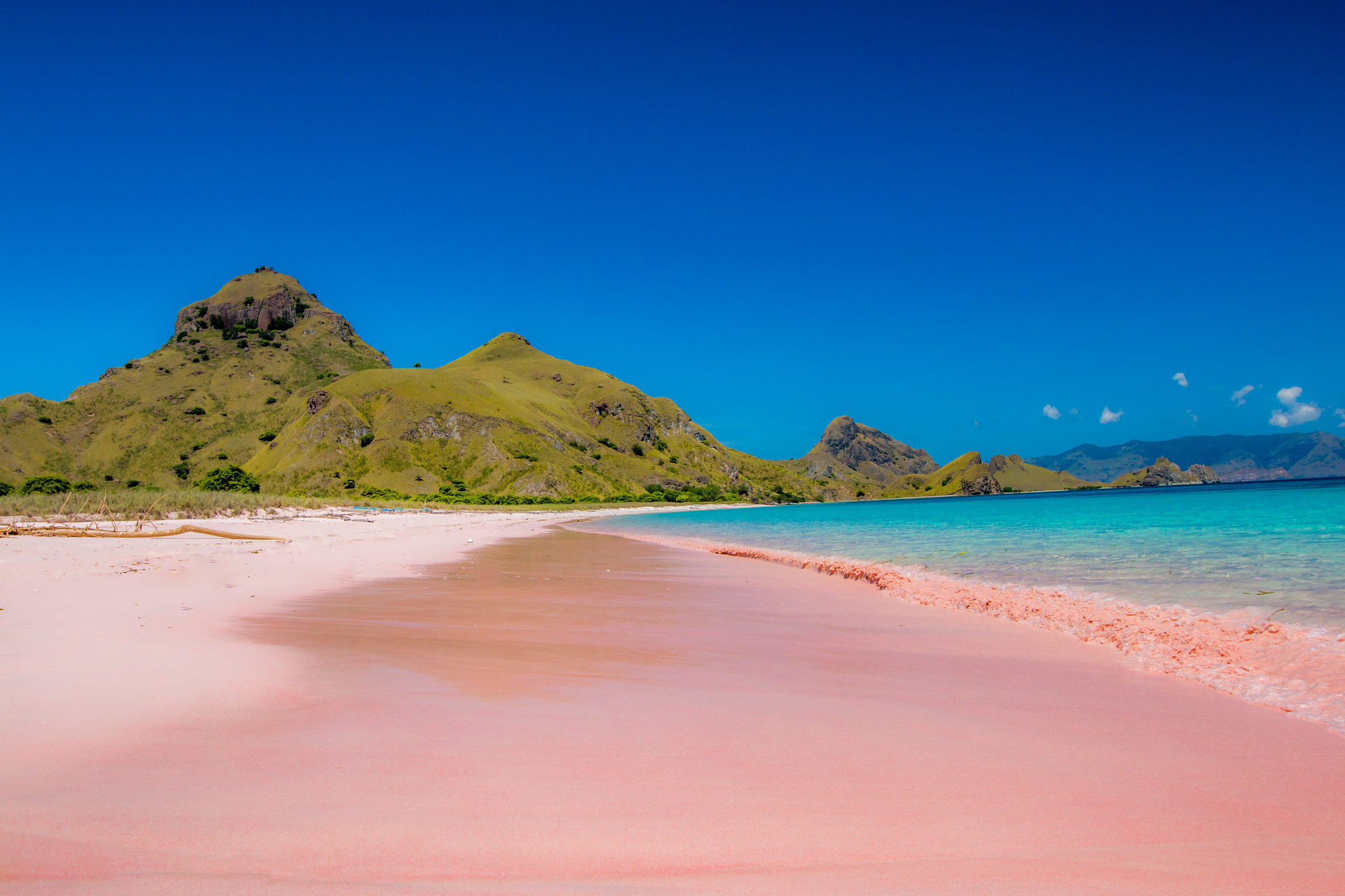 Komodo Island, Indonesia