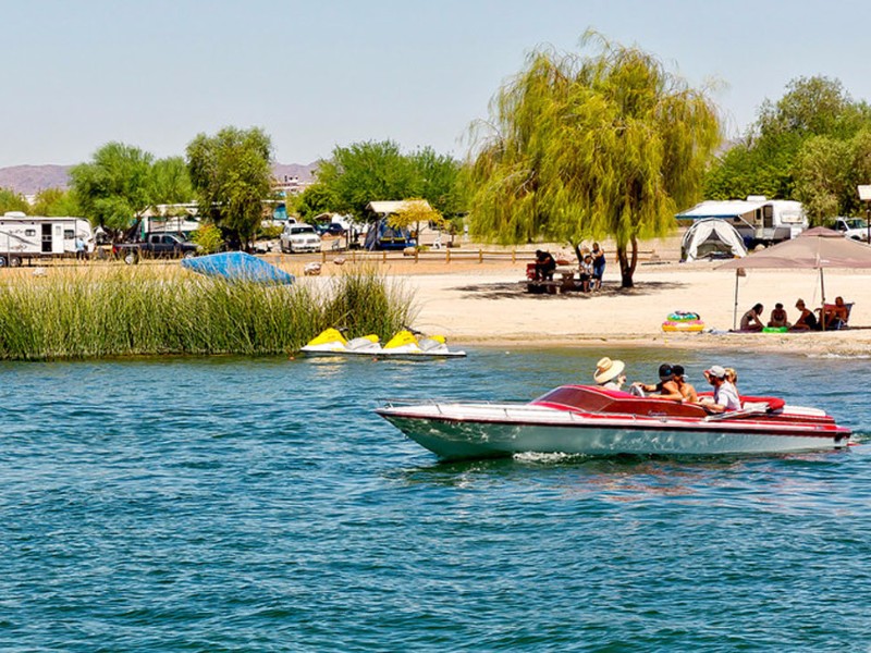 Lake Havasu State Park