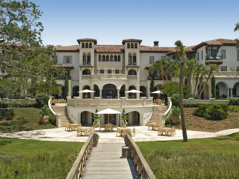 The Cloister at Sea Island