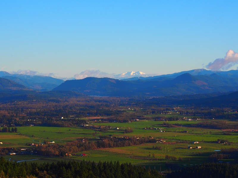 Mount Pisgah Campground