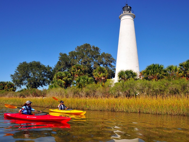 St. Marks National Wildlife Refuge