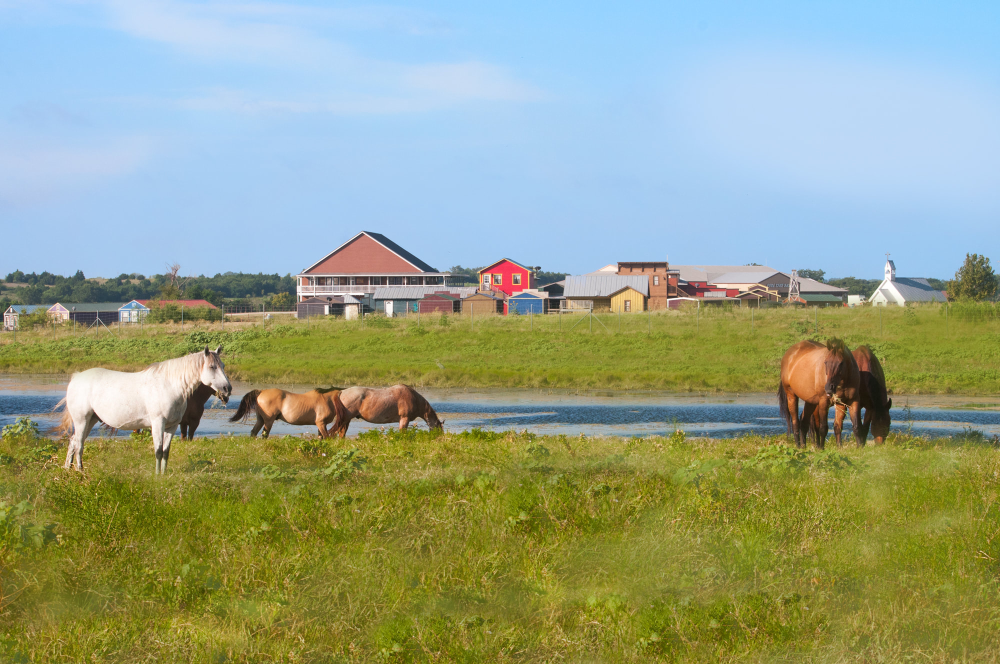 Beaumont Ranch 