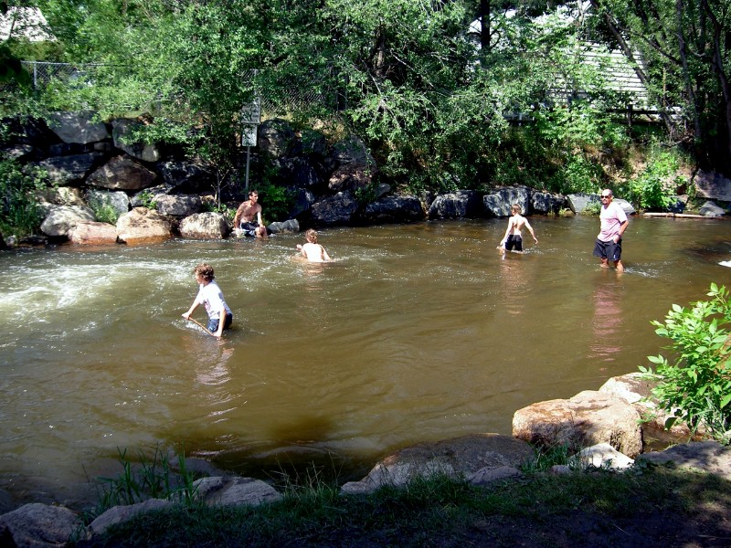 Boulder Creek