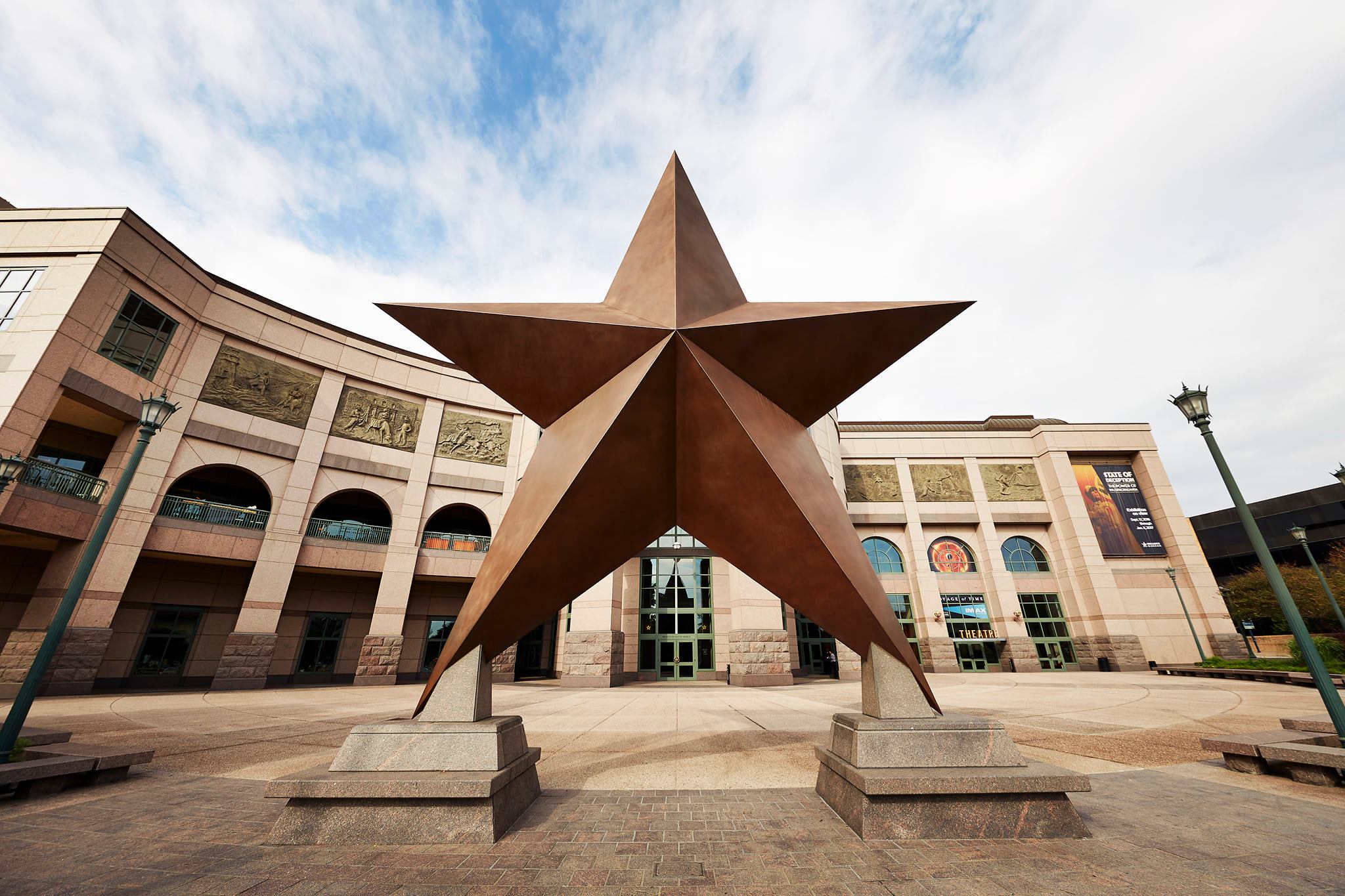 Bullock Texas State History Museum