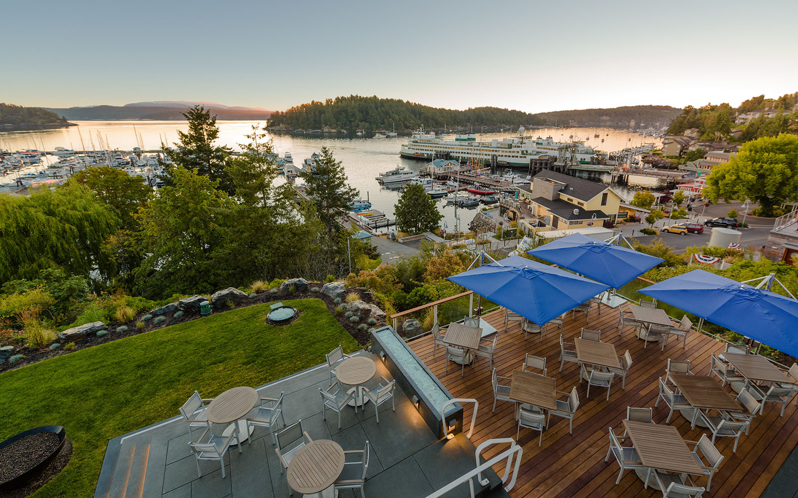 Friday Harbor House