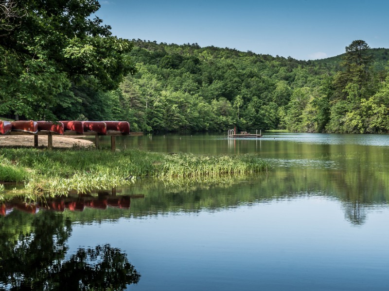 Hanging Rock State Park