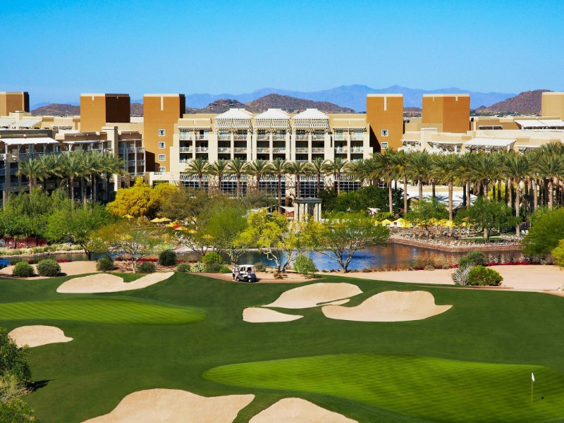 JW Marriott Phoenix Desert Ridge Resort & Spa