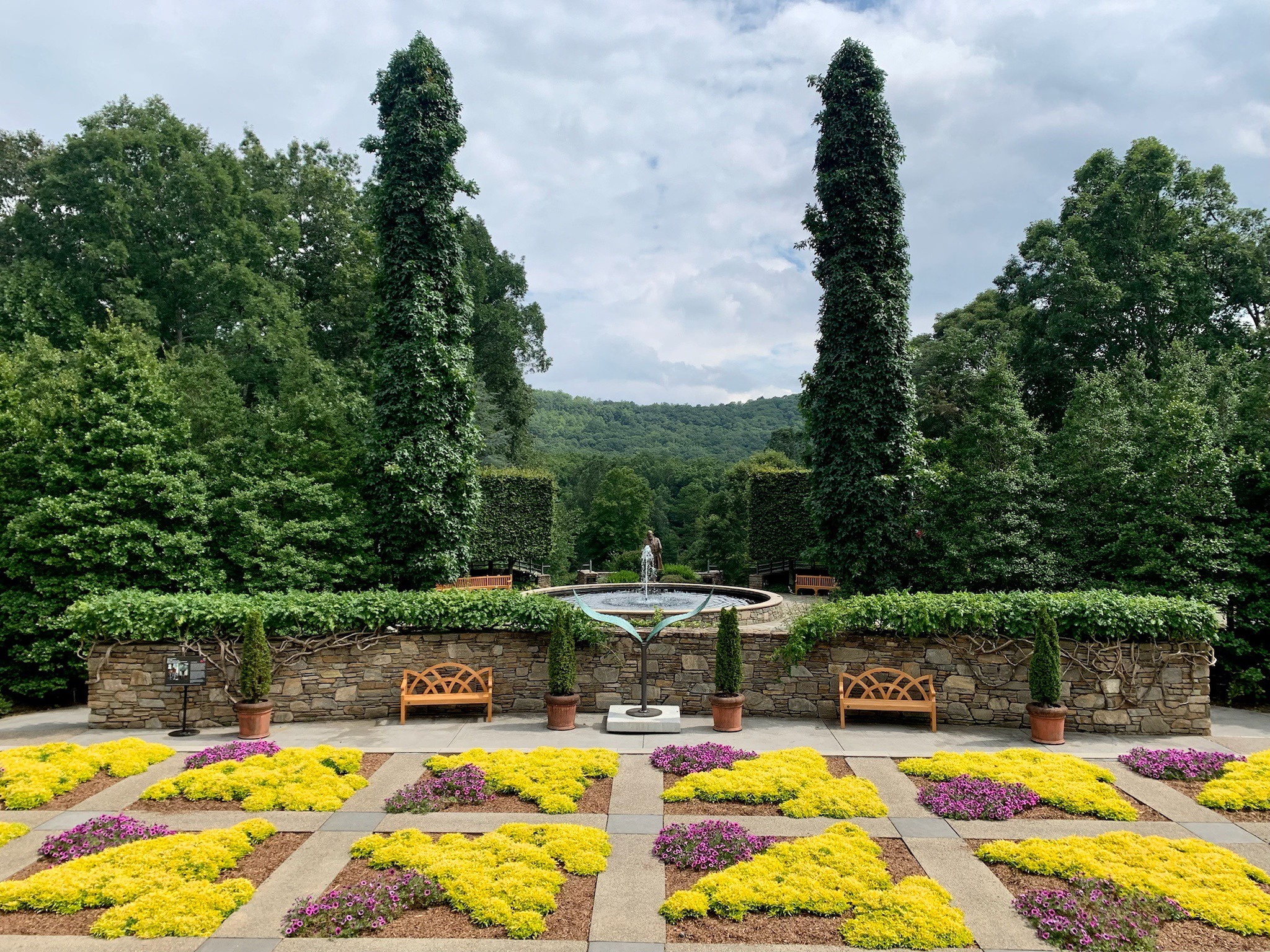 North Carolina Arboretum