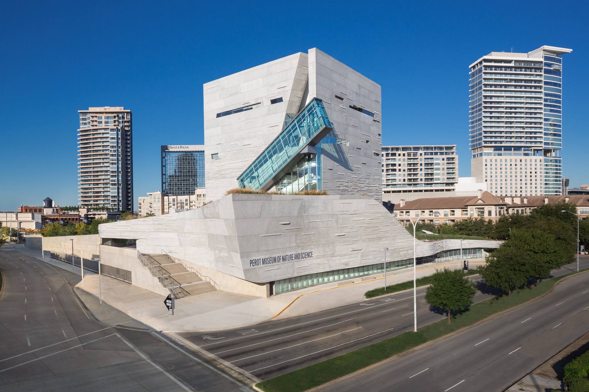 Perot Museum of Nature and Science