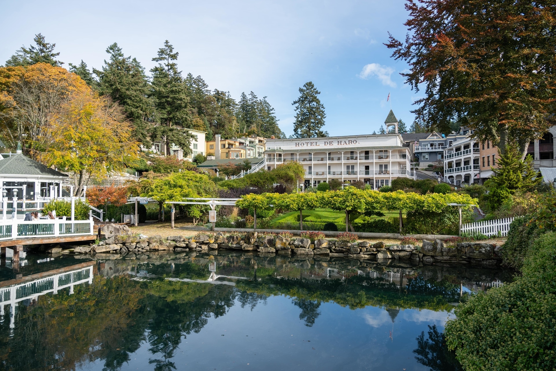 Roche Harbor Resort