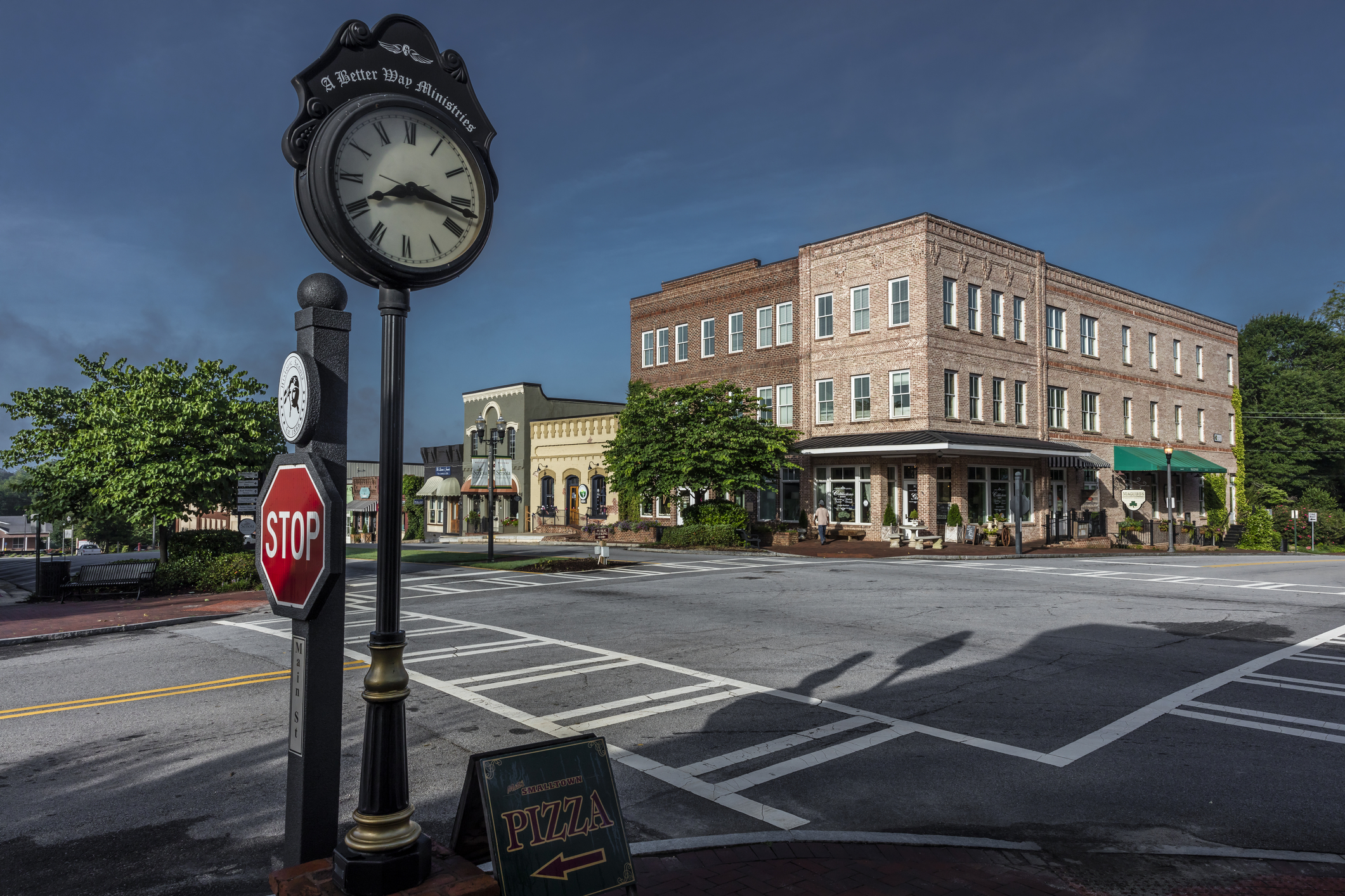 Senoia, Georgia