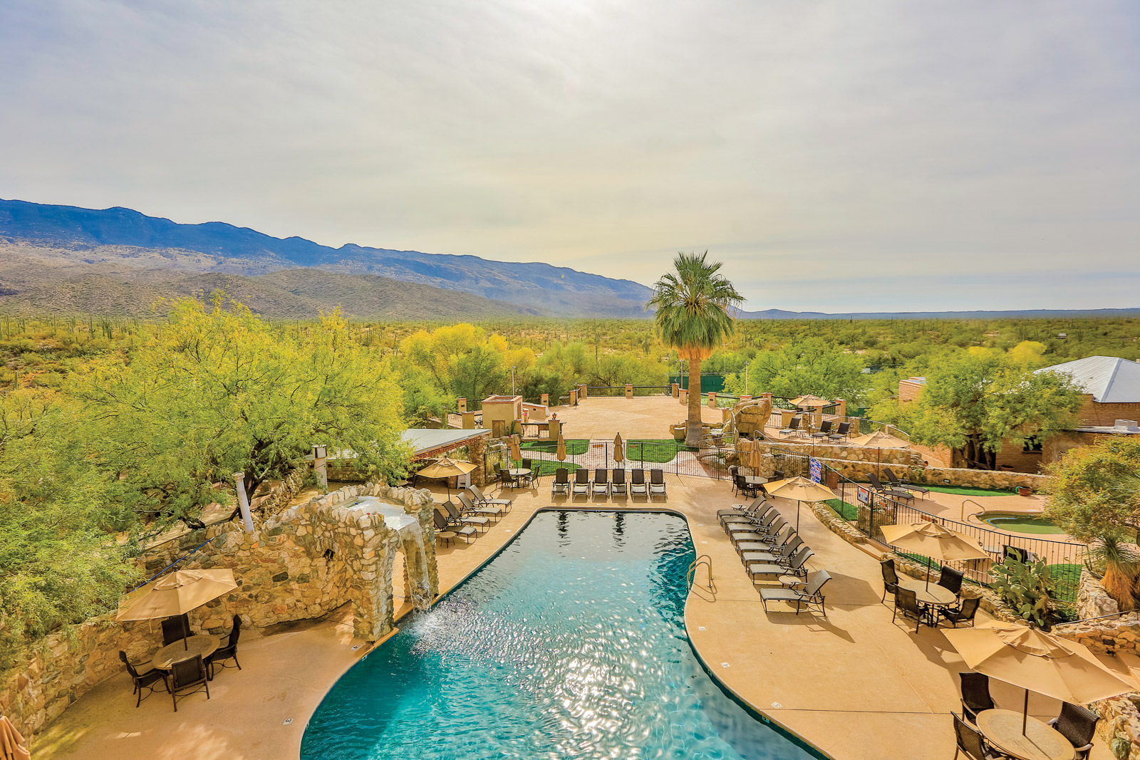 Tanque Verde Ranch