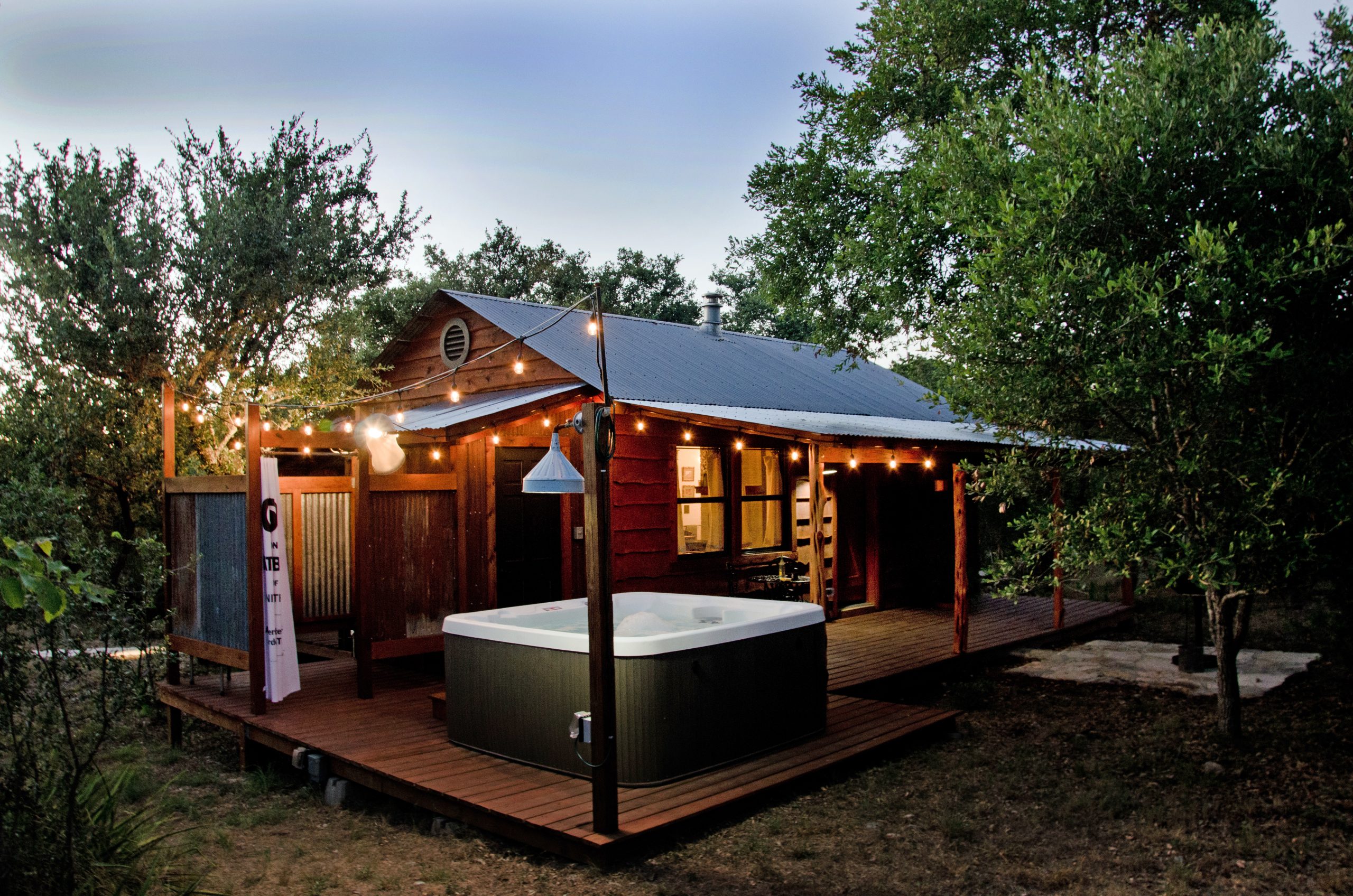 The Moonshiner Cabin