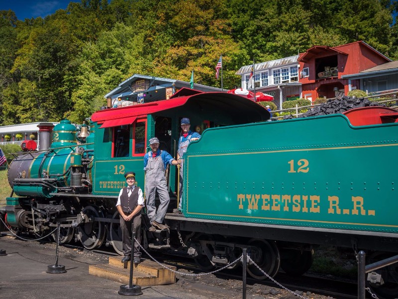 Tweetsie Railroad