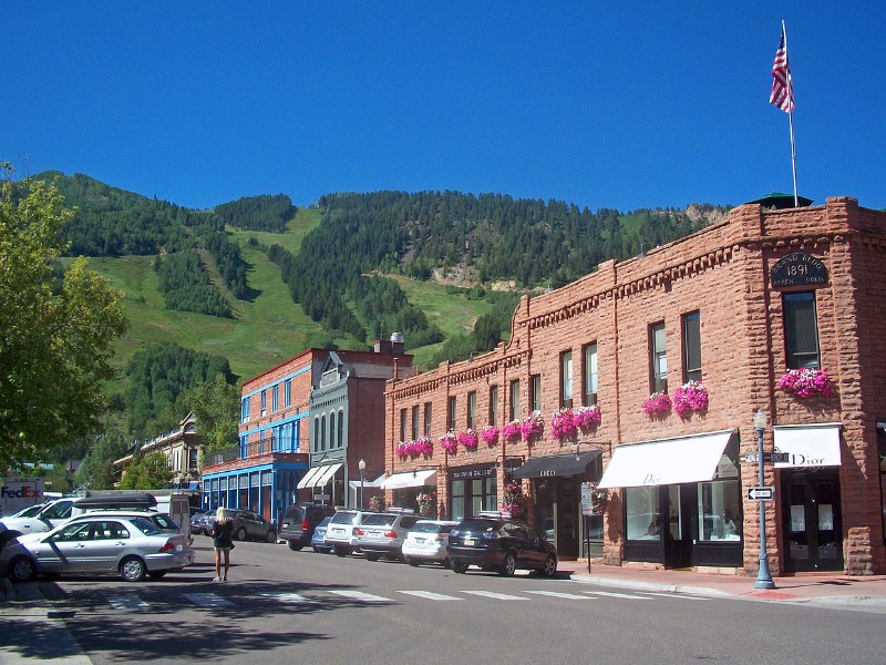 Downtown Aspen