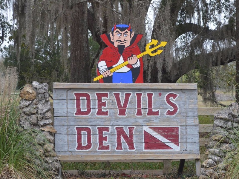 Devil's Den