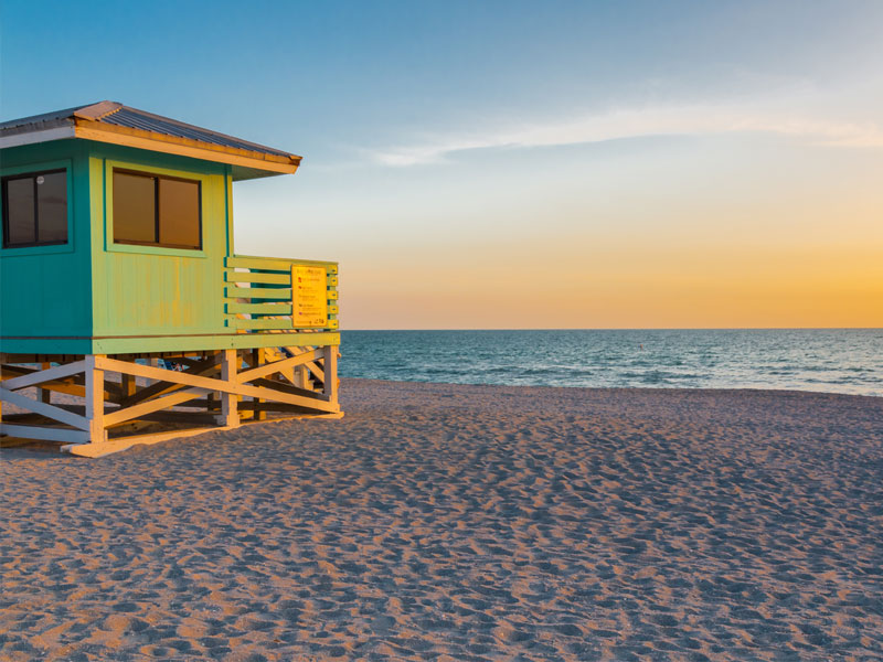 Venice Beach, Florida