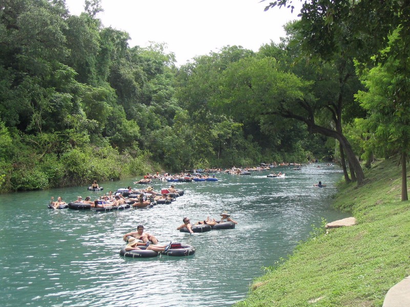 Comal River