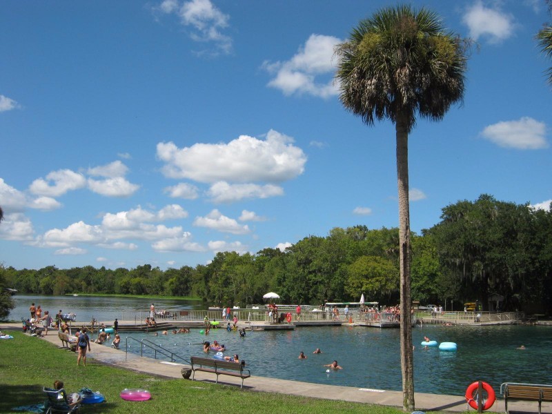 De Leon Springs State Park