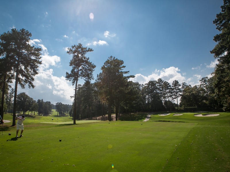 Peachtree Golf Club